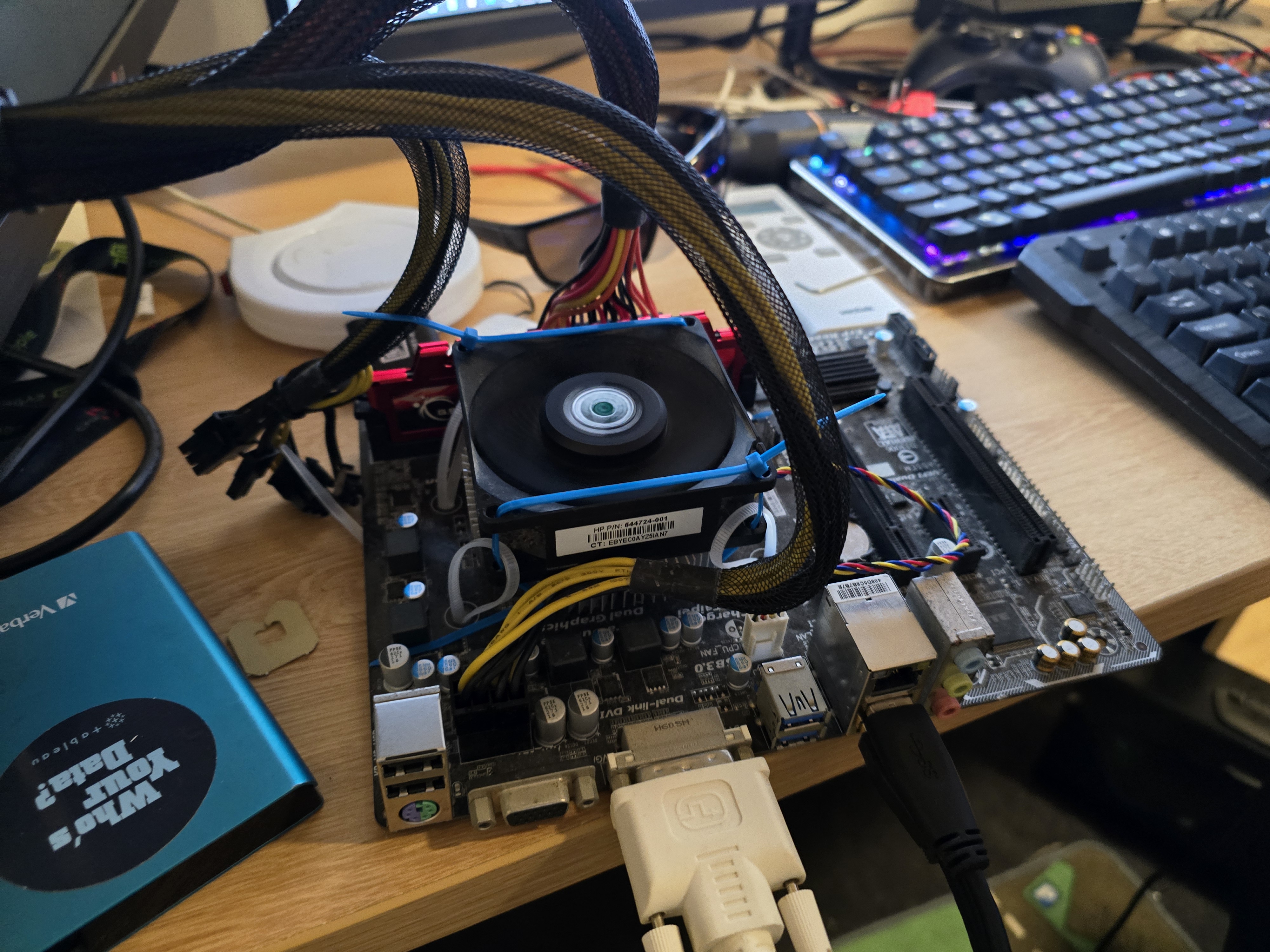 Problem solving at the workbench