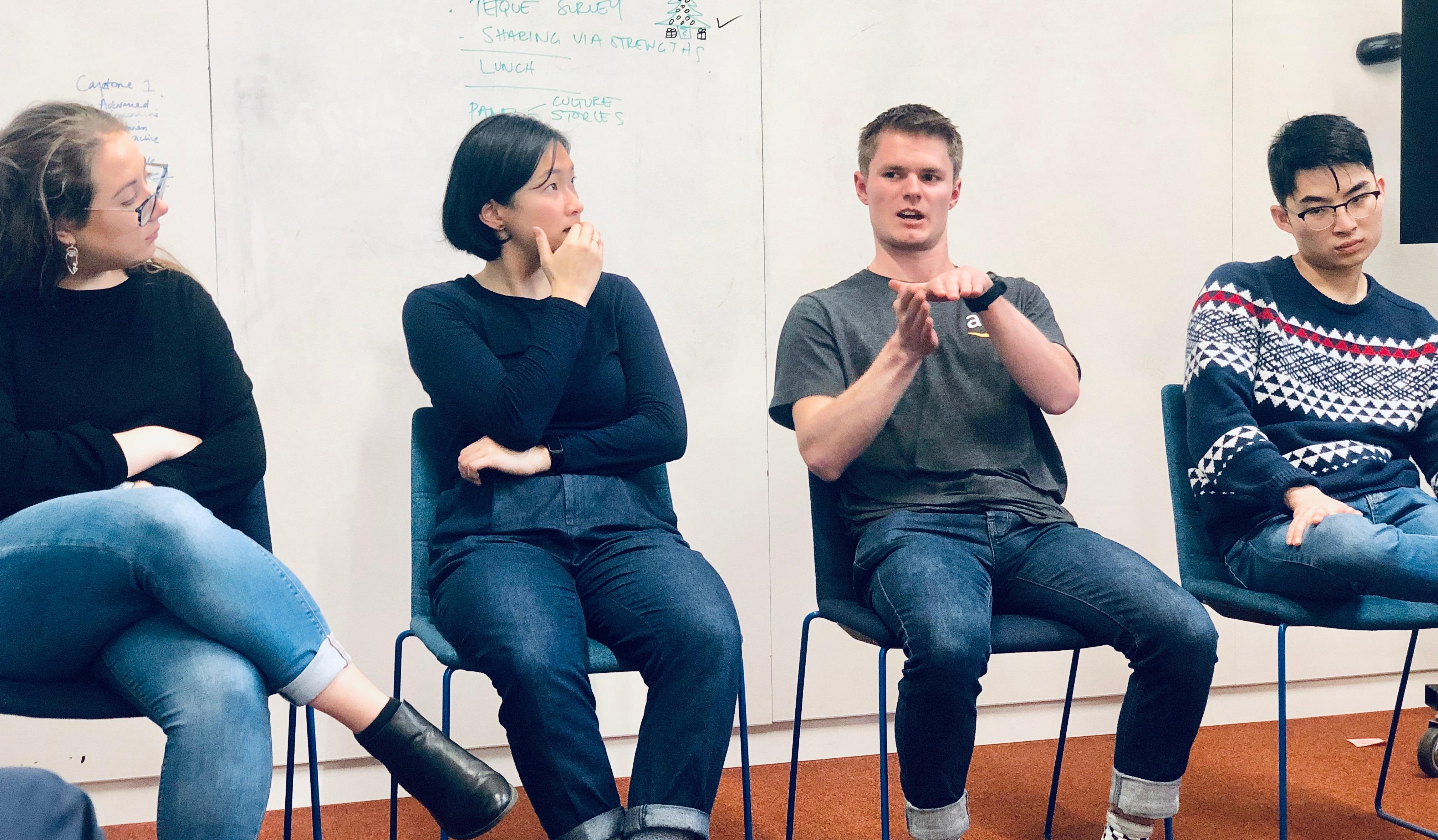 Chris Dilger thought leadership presentation