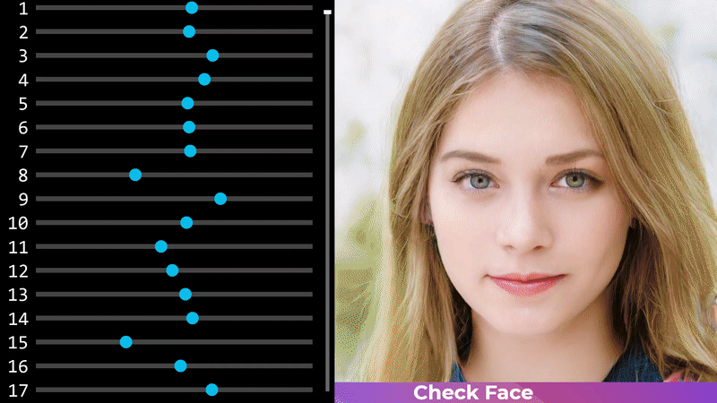Hashing Faces: How students made hash validation subconscious with machine learning