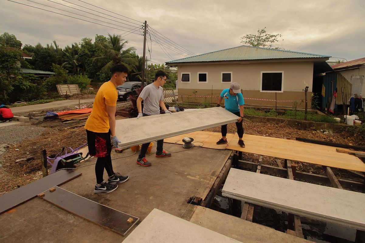 Social Innovation: Kampung Stutong Baru