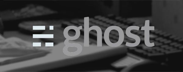 Creating a Ghost Blog